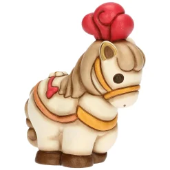 THUN Cavallo Priscilla in ceramica Eolia, medio* Animali E Mini Animali|Figure