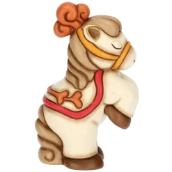 THUN Cavallo Priscilla in ceramica Eolia, medio* Animali E Mini Animali|Figure