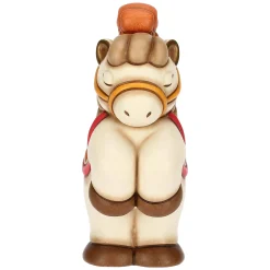 THUN Cavallo Priscilla in ceramica Eolia, medio* Animali E Mini Animali|Figure