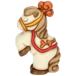 THUN Cavallo Priscilla in ceramica Eolia, medio* Animali E Mini Animali|Figure