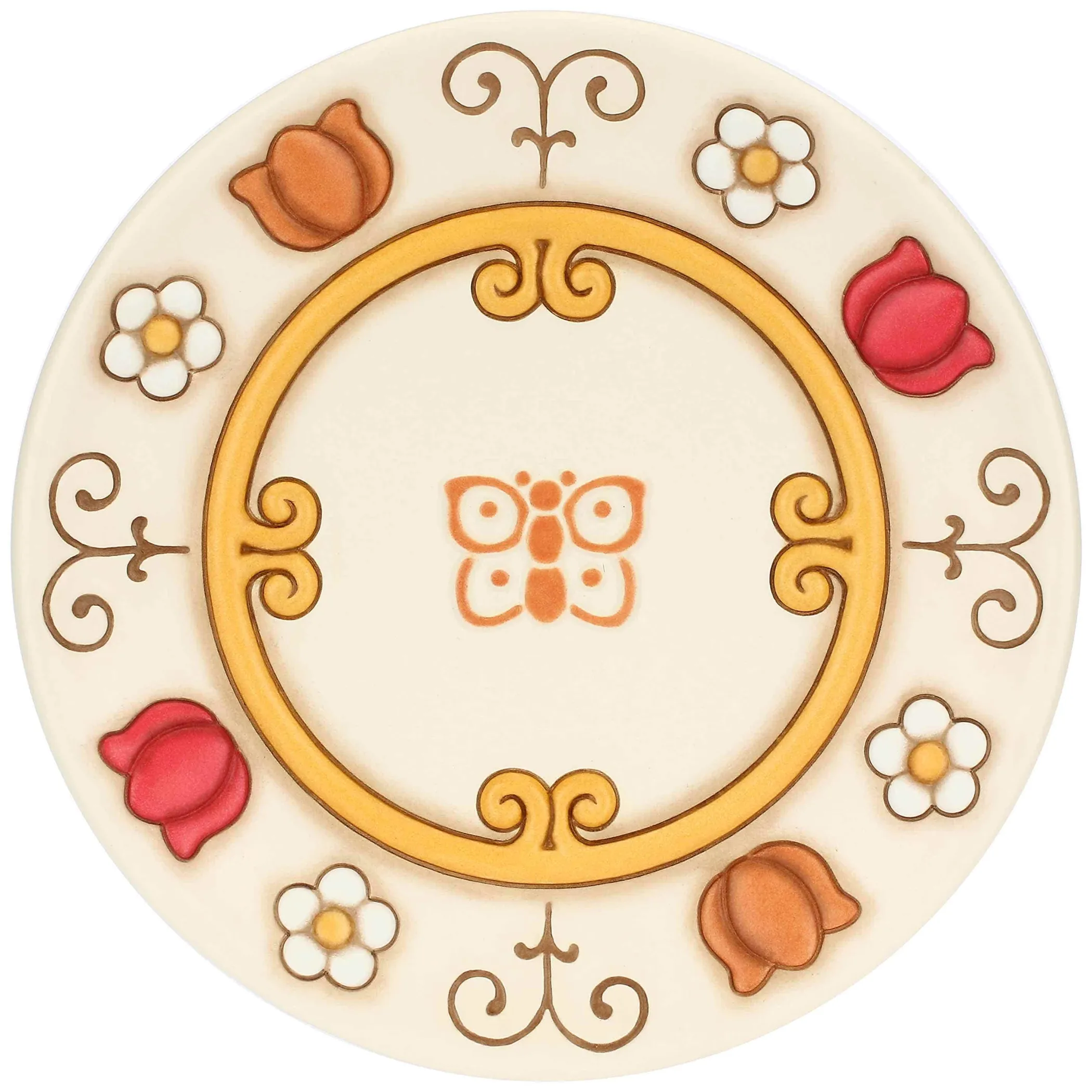 THUN Centrotavola in ceramica Eolia* Altri Complementi Per La Tavola|Centrotavola