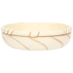 THUN Centrotavola in ceramica Twist* Centrotavola