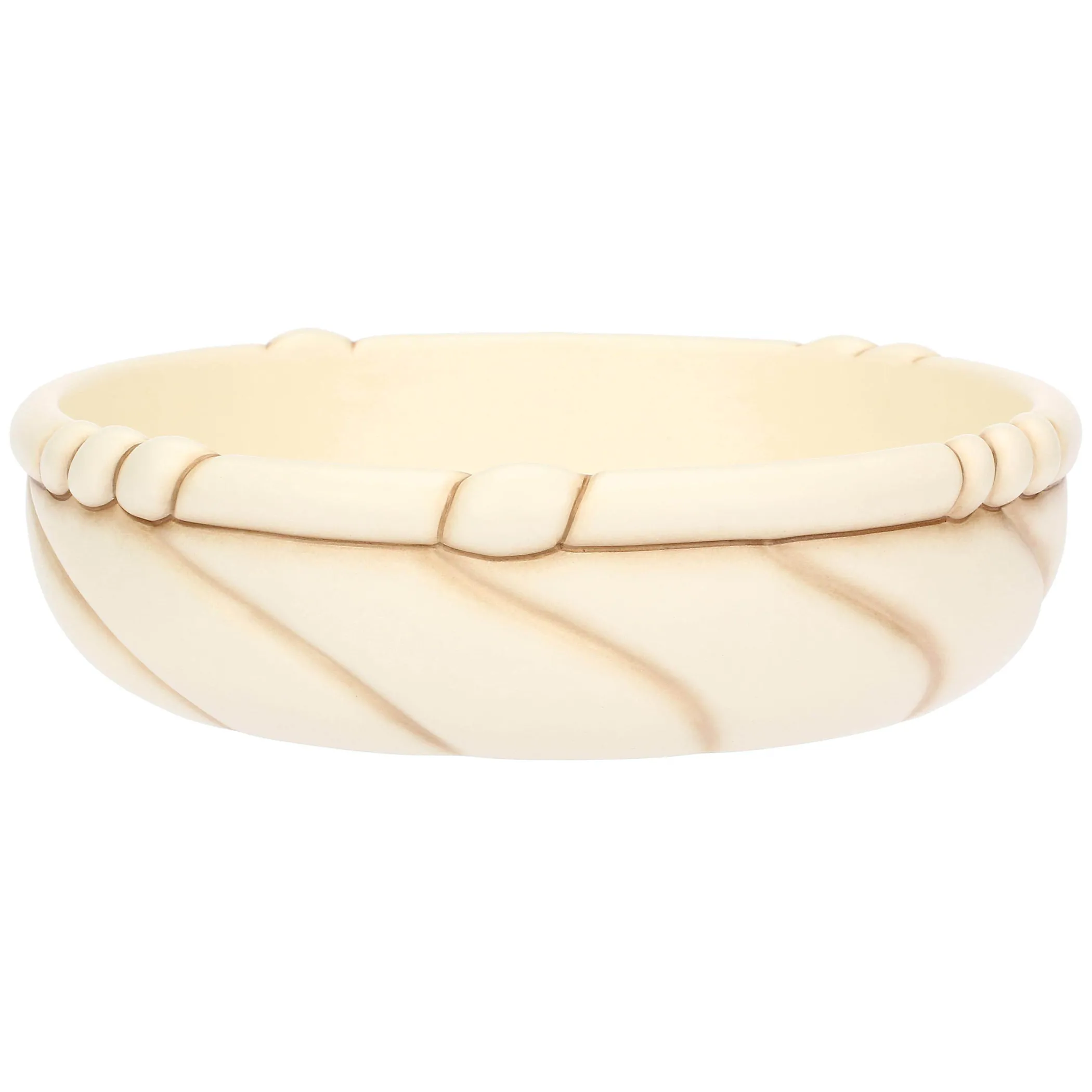 THUN Centrotavola in ceramica Twist* Centrotavola