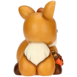 THUN Cerbiatto Amy con coccinella in ceramica AbbracciAMI* Animali E Mini Animali|Figure
