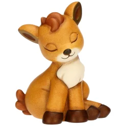 THUN Cerbiatto Amy in ceramica AbbracciAMI, grande* Animali E Mini Animali|Figure