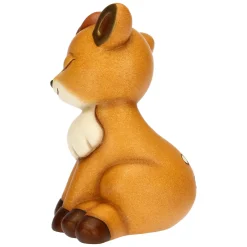 THUN Cerbiatto Amy in ceramica AbbracciAMI, grande* Animali E Mini Animali|Figure