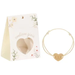 THUN Cerimonia Solidale - scatolina avorio con Filo d'Amore* Confezioni Confetti|Bomboniere Matrimonio