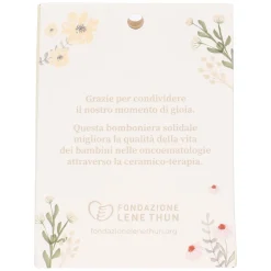 THUN Cerimonia Solidale - scatolina avorio con Filo d'Amore* Confezioni Confetti|Bomboniere Matrimonio