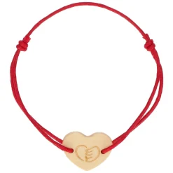 THUN Cerimonia Solidale - scatolina rossa con Filo d'Amore* Confezioni Confetti