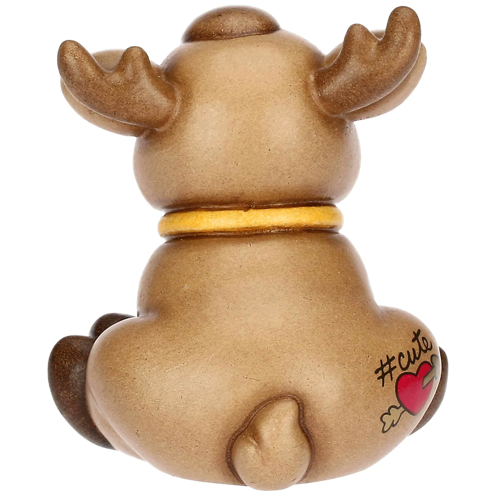 THUN Cervo Alex #cute in ceramica* Animali E Mini Animali|Figure