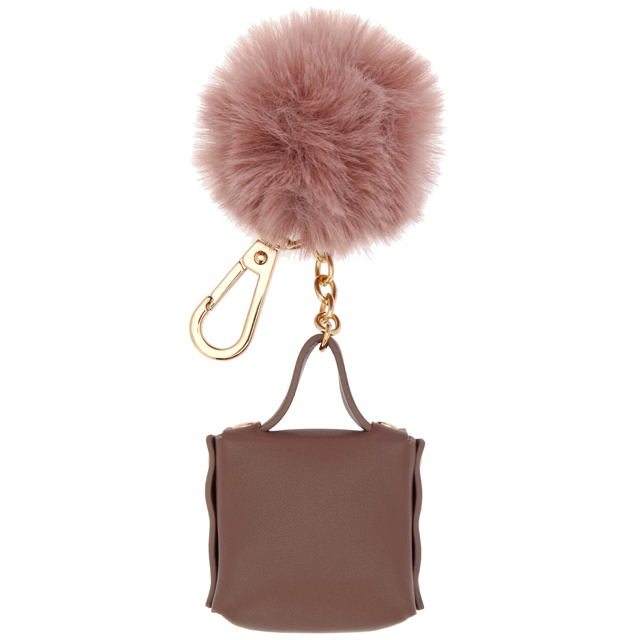 THUN Charm per borsa a nodo in ecopelle* Portachiavi