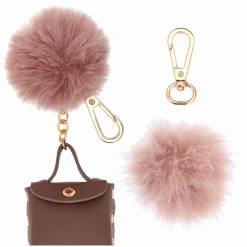 THUN Charm per borsa a nodo in ecopelle* Portachiavi