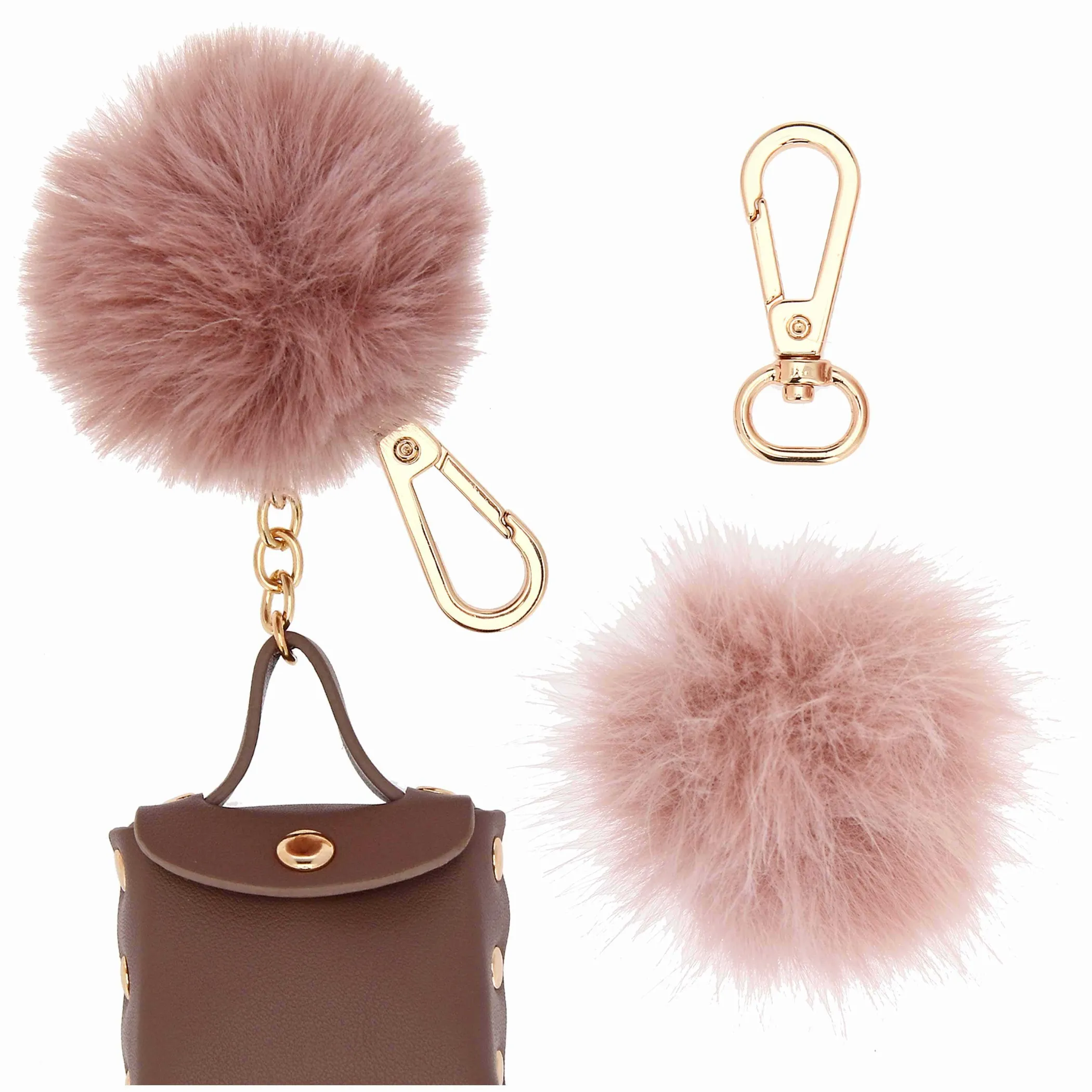 THUN Charm per borsa a nodo in ecopelle* Portachiavi