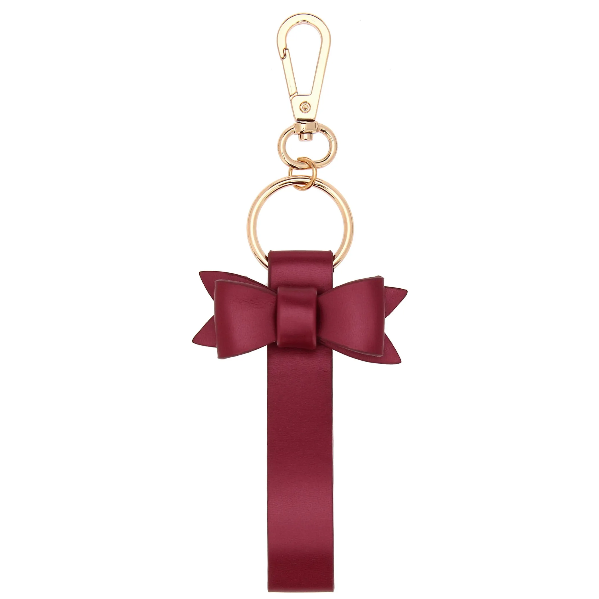 THUN Charm per borsa fiocco in ecopelle* Portachiavi