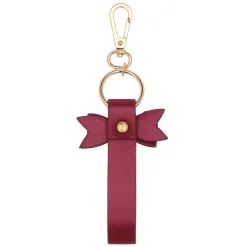 THUN Charm per borsa fiocco in ecopelle* Portachiavi