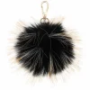 THUN Charm per borsa in fake fur* Portachiavi