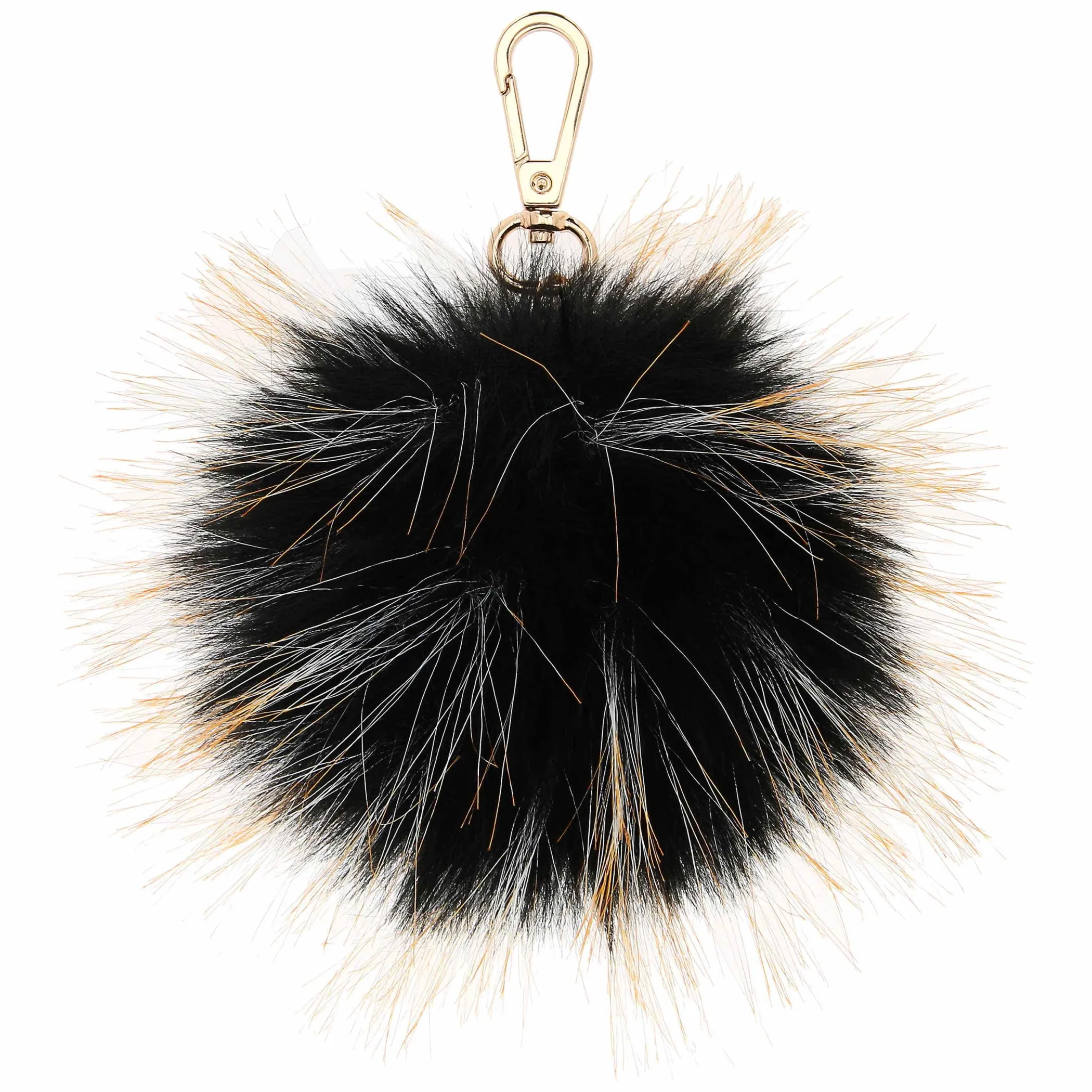 THUN Charm per borsa in fake fur* Portachiavi