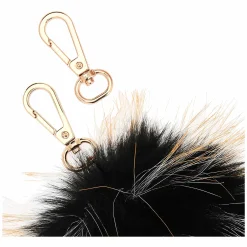 THUN Charm per borsa in fake fur* Portachiavi