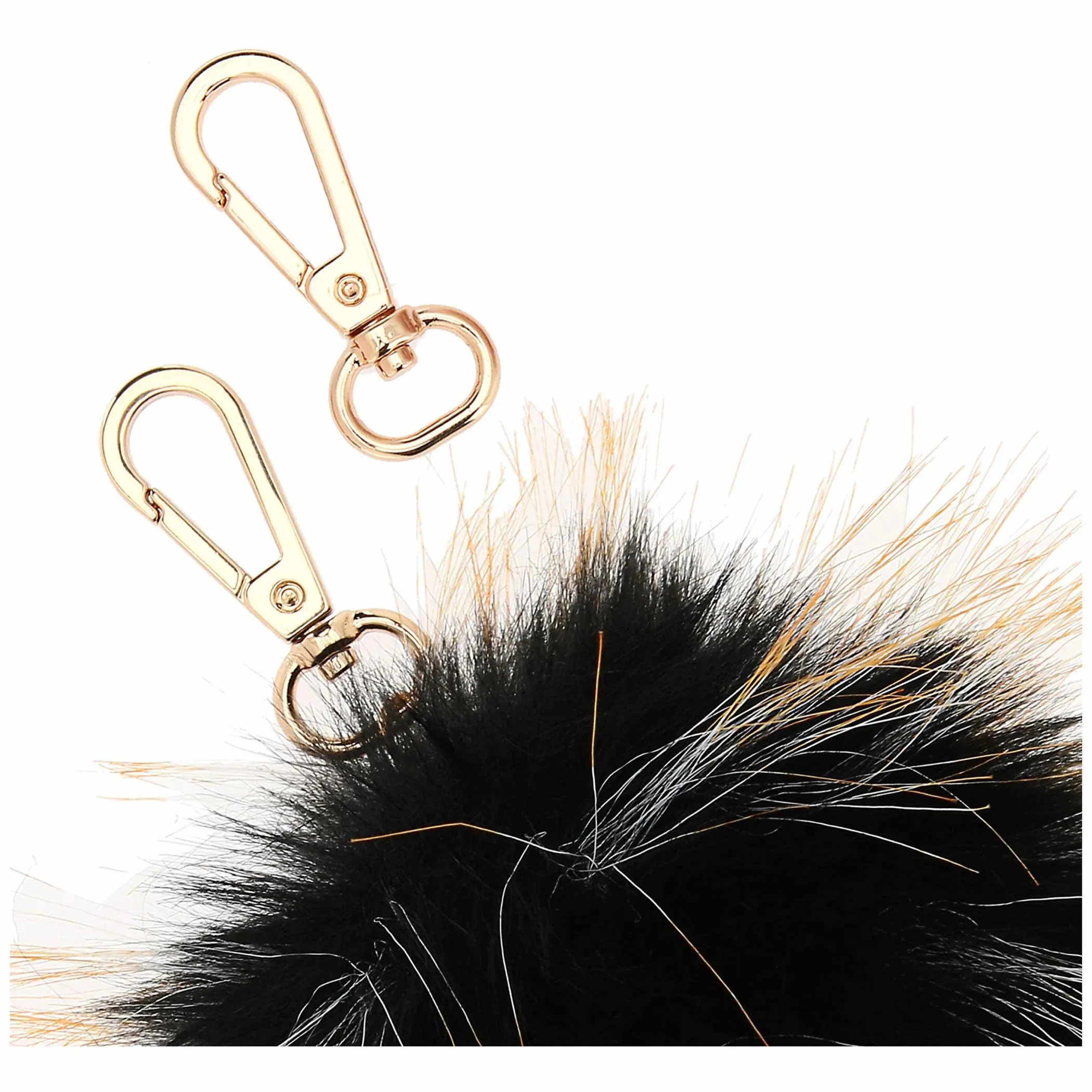 THUN Charm per borsa in fake fur* Portachiavi