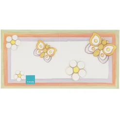 THUN Chiudipacco Primavera con farfalla* Chiudipacco