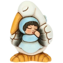 THUN Cicogna nascita con bimbo* Animali E Mini Animali|Bomboniere Battesimo