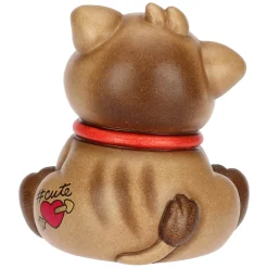 THUN Cinghiale Charlie #cute in ceramica* Animali E Mini Animali|Figure