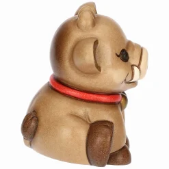 THUN Cinghiale Charlie #cute in ceramica* Animali E Mini Animali|Figure