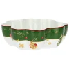 THUN Ciotola a forma di quadrifoglio in porcellana Sorprese di Natale, piccola* Teglie E Insalatiere|Accessori Natalizi Per La Tavola