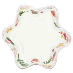 THUN Ciotola a forma di stella in porcellana Sorprese di Natale, piccola* Teglie E Insalatiere|Accessori Natalizi Per La Tavola