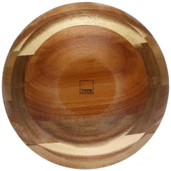 THUN Ciotola in legno smaltato Happy Country piccola* Teglie E Insalatiere