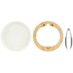 THUN Ciotola in porcellana con schiaccianoci Sorprese di Natale* Teglie E Insalatiere|Accessori Natalizi Per La Tavola