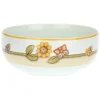 THUN Ciotola in porcellana Country con girasole e farfalla grande* Country|Altri Complementi Per La Tavola