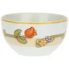 THUN Ciotola in porcellana Country con tulipano e fiori piccolo* Country|Teglie E Insalatiere