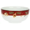 THUN Ciotola in porcellana Sorprese di Natale, grande* Teglie E Insalatiere