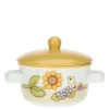 THUN Ciotola per zuppa con girasoli e fiori Country* Country|Teglie E Insalatiere