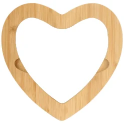 THUN Ciotola schiaccianoci in porcellana e legno Happy Country* Altri Complementi Per La Tavola