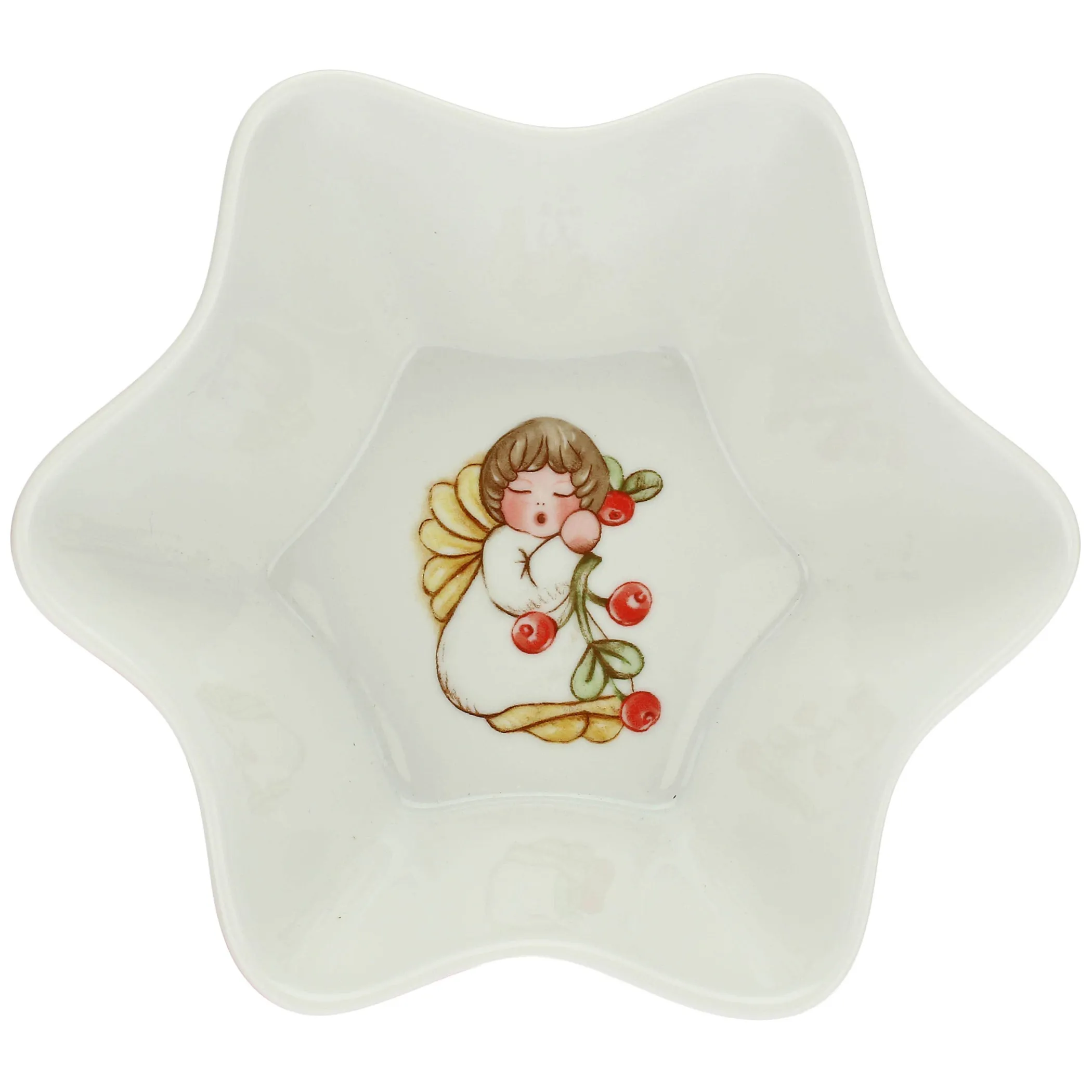 THUN Ciotola Sweet Christmas a forma di stella* Altri Complementi Per La Tavola|Accessori Natalizi Per La Tavola