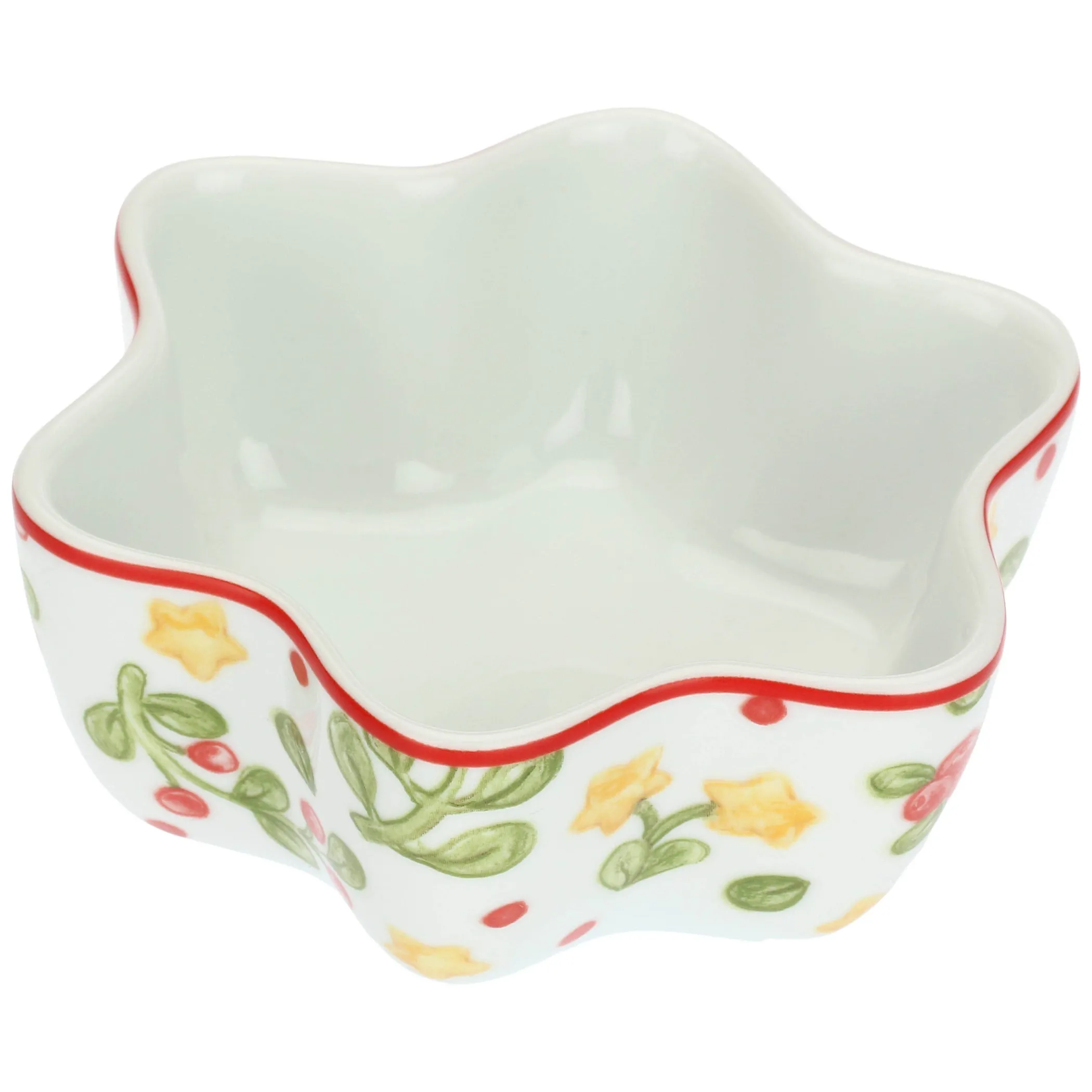 THUN Ciotola Sweet Christmas a forma di stella* Altri Complementi Per La Tavola|Accessori Natalizi Per La Tavola