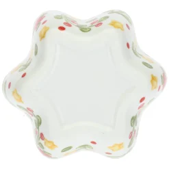 THUN Ciotola Sweet Christmas a forma di stella* Altri Complementi Per La Tavola|Accessori Natalizi Per La Tavola