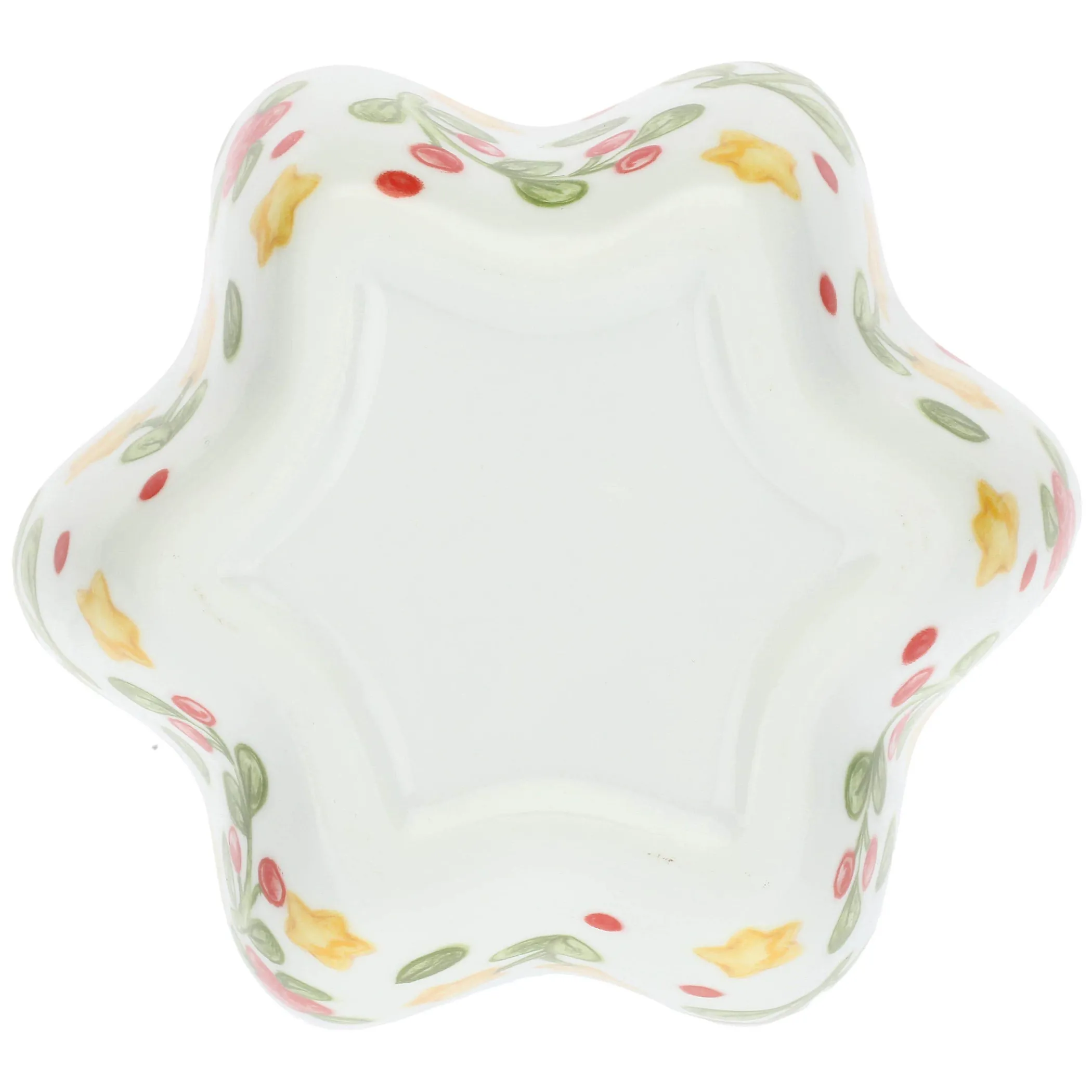 THUN Ciotola Sweet Christmas a forma di stella* Altri Complementi Per La Tavola|Accessori Natalizi Per La Tavola