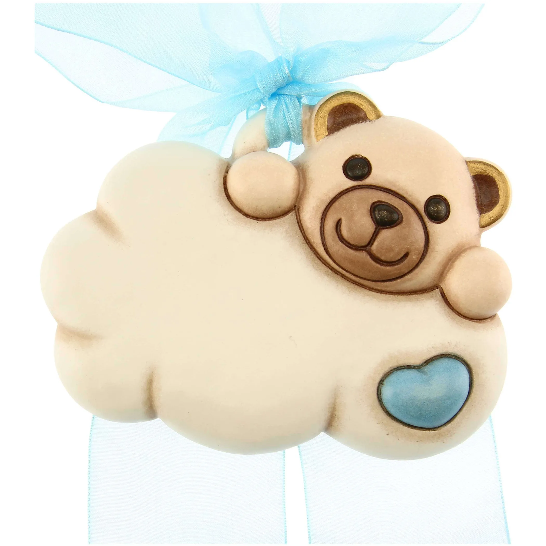 THUN Coccarda nascita Lui* Bomboniere Nascita