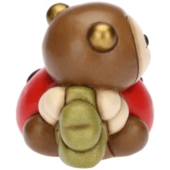 THUN Coccinella con quadrifoglio media* Animali E Mini Animali|Bomboniere Laurea