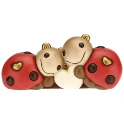 THUN Coccinelle portafortuna medio* Animali E Mini Animali|Figure