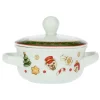 THUN Cocotte piccola Magico Natale* Teglie E Insalatiere|Accessori Natalizi Per La Tavola