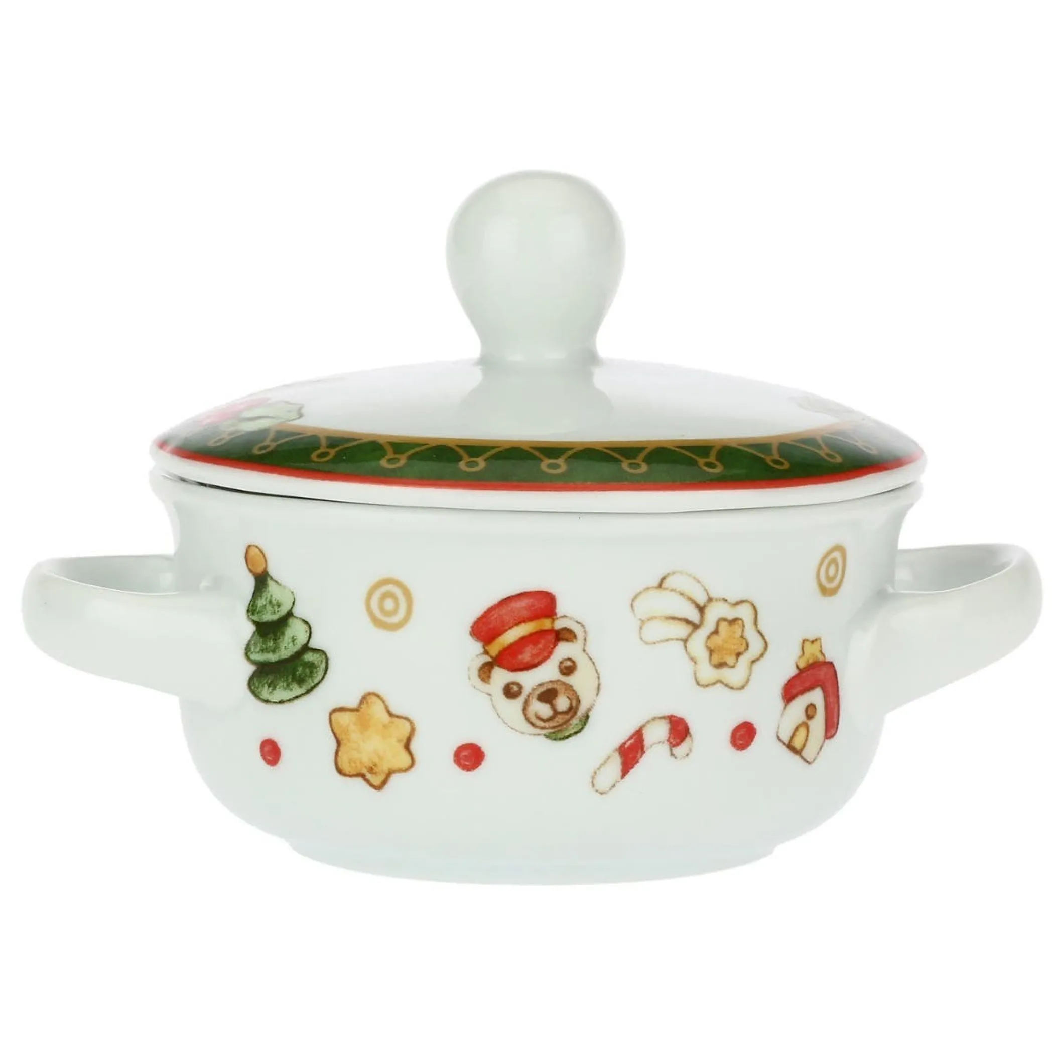 THUN Cocotte piccola Magico Natale* Teglie E Insalatiere|Accessori Natalizi Per La Tavola