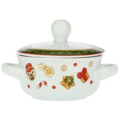 THUN Cocotte piccola Magico Natale* Teglie E Insalatiere|Accessori Natalizi Per La Tavola