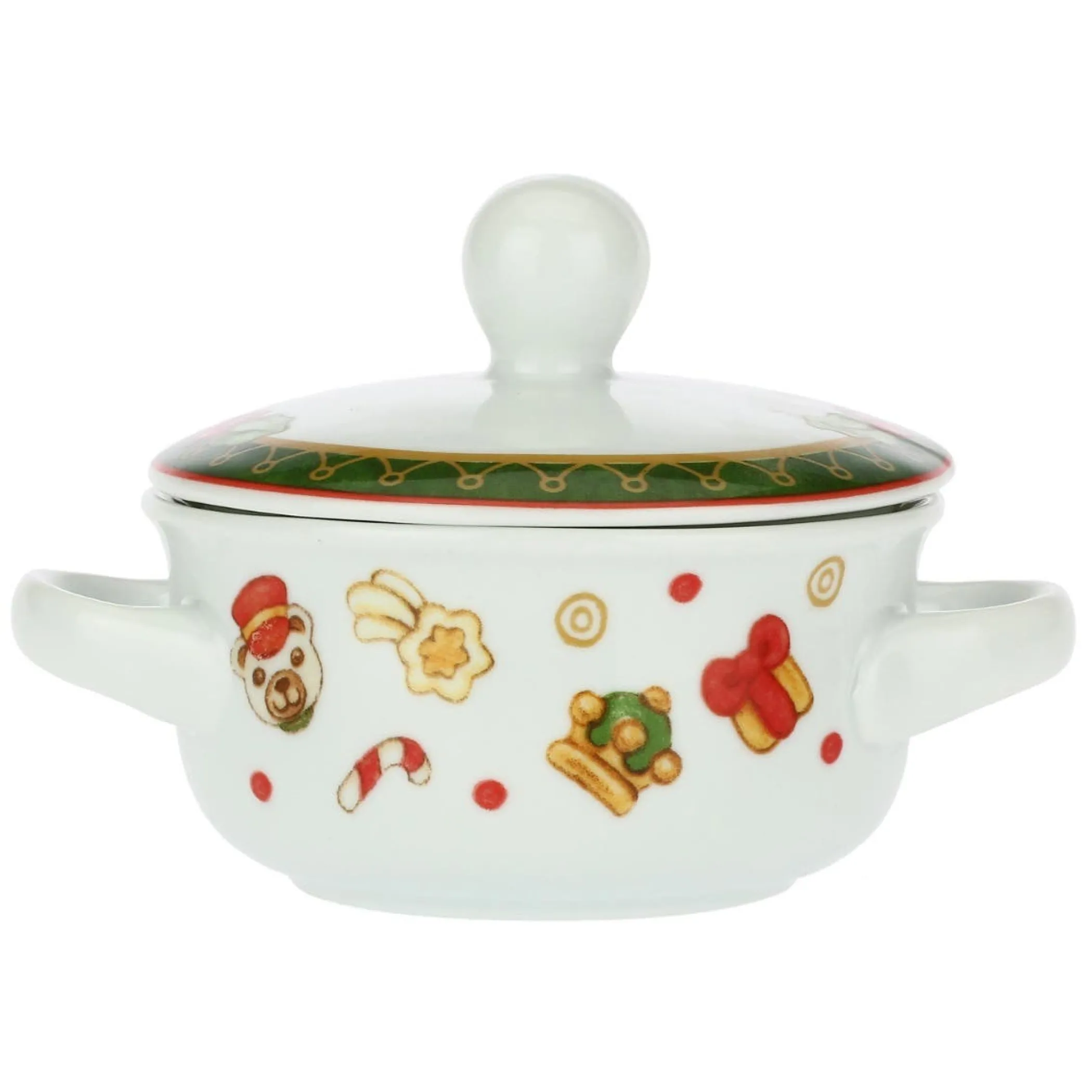 THUN Cocotte piccola Magico Natale* Teglie E Insalatiere|Accessori Natalizi Per La Tavola