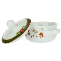 THUN Cocotte piccola Magico Natale* Teglie E Insalatiere|Accessori Natalizi Per La Tavola