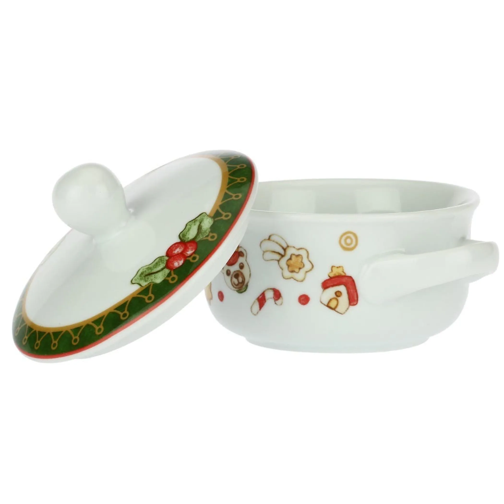 THUN Cocotte piccola Magico Natale* Teglie E Insalatiere|Accessori Natalizi Per La Tavola