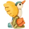 THUN Colibrì Fly con fiore in ceramica Primavera da vivere, piccolo* Animali E Mini Animali|Figure